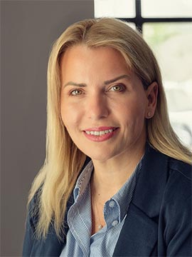 Catherine Koutsopoulu