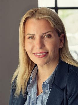 Catherine Koutsopoulu